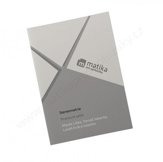 Stereometrie Pracovní sešit