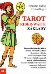 Tarot Rider-Waite - Základy