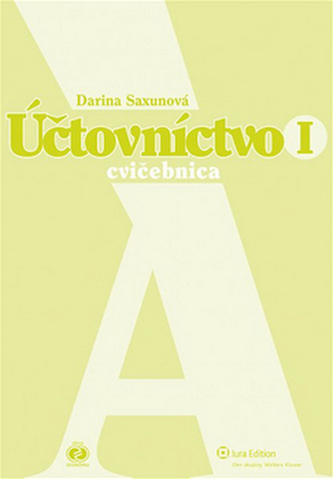 Účtovníctvo I