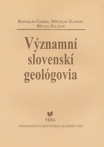 Významní slovenskí geológovia