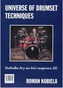 Technika hry na bicí soupravu III. / Universe of Drumset Techniques