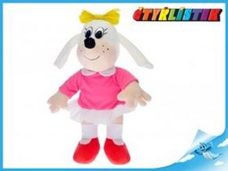 Čtyřlístek Fifinka plyšová 30cm