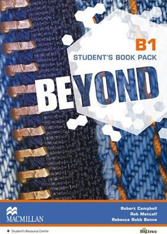 Beyond B1 : Student´s Book Pack