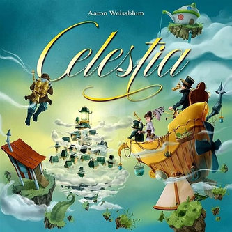 Celestia  - Karetní rodinná hra