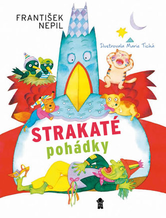 Strakaté pohádky
