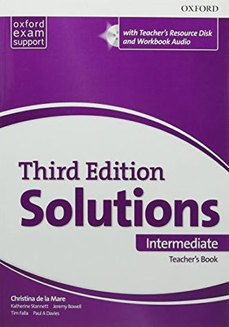 Maturita Solutions Intermediate Teacher´s Pack (3rd) Maturita Solutions Intermediate Teacher´s Pack (3rd)