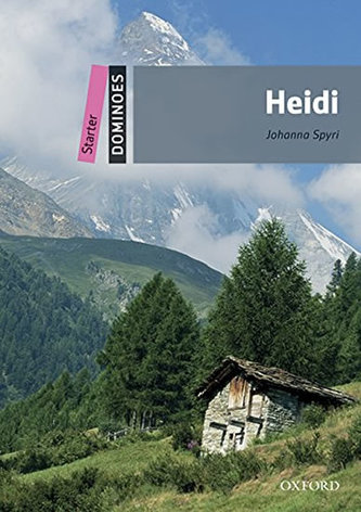Heidi + MP3 Pack:Dominoes Second Edition Level Starter Heidi + MP3 Pack:Dominoes Second Edition Level Starter