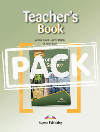 Career Paths - Environmental Science: Teacher´s Pack 1 (International)