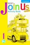 Join Us for English 1 Activity Book