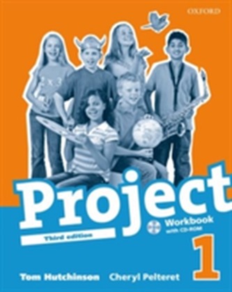 Project 1 Third Edition Workbook Pack with CD-ROM
