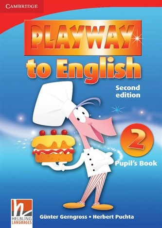 Playway to English 2e 2: Pupil´s Book
