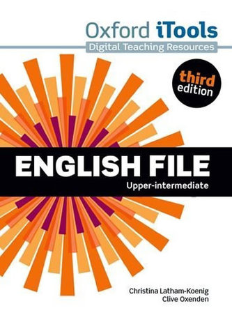 English File Third Edition Upper Intermediate iTools DVD-ROM English File Third Edition Upper Intermediate iTools DVD-ROM