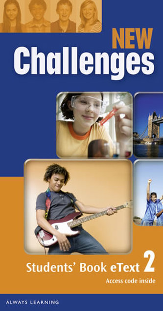 New Challenges 2 - Student Book  - eText Access Card