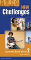New Challenges 2 - Student Book  - eText Access Card