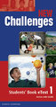 New Challenges 1 - Student Book  - eText Access Card