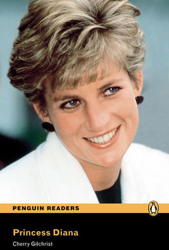 PER | Level 3: Princess Diana Bk/MP3 Pack