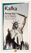 Amerika ou le Disparu