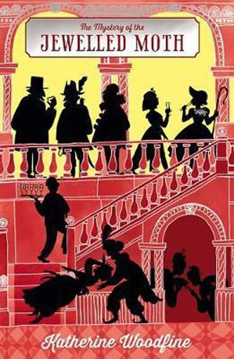 The Mystery of the Jewelled Moth