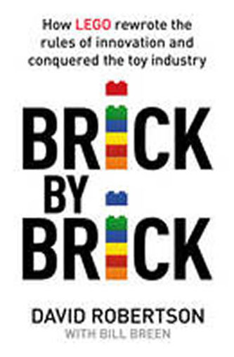 Brick by Brick Brick by Brick