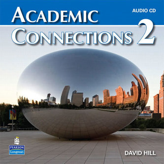 Academic Connections 2 Audio CD Academic Connections 2 Audio CD