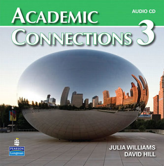 Academic Connections 3  Audio CD Academic Connections 3  Audio CD