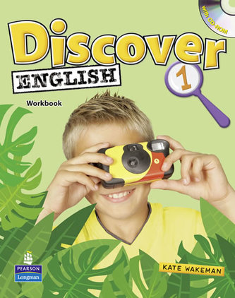 Discover English Global 1 Activity Book w/ Students´ CD-ROM Pack Discover English Global 1 Activity Book w/ Students´ CD-ROM Pack