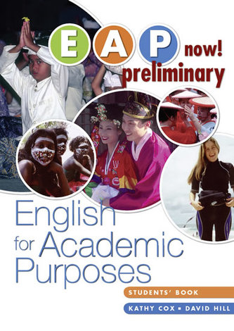 EAP Now! Preliminary Student Book