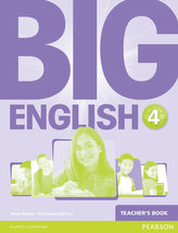 Big English 4 Teacher´s Book