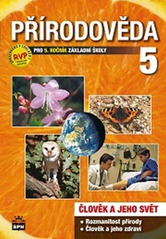 Přírodověda pro 5. ročník základní školy  RVP