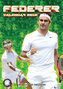 Roger Federer - nástěnný kalandář 2018