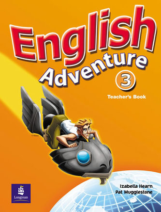 English Adventure Level 3 Teacher´s Book