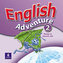 English Adventure Level 2 Songs CD