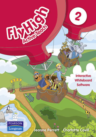 Fly High Level 2 Active Teach