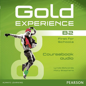 Gold Experience B2 Class Audio CDs