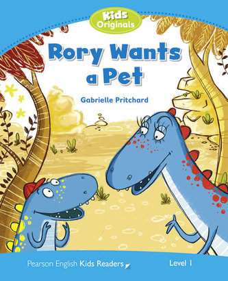 PEKR | Level 1: Rory Wants a Pet