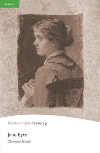 PER | Level 3: Jane Eyre Bk/MP3 Pack