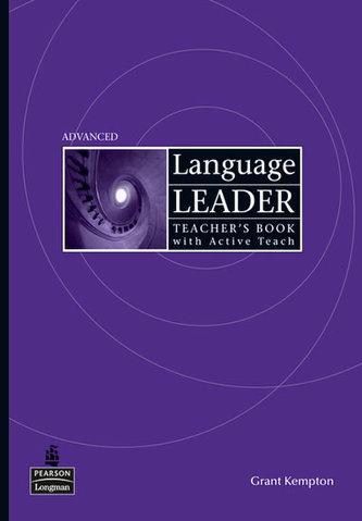 Language Leader Advanced Teacher´s Book w/ Active Teach Pack