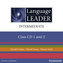 Language Leader Intermediate Class CDs