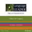 Language Leader Pre-Intermediate Class CDs