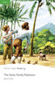 PER | Level 3: The Swiss Family Robinson Bk/MP3 Pack