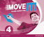 Move It! 4 Class CDs