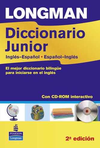 Longman Diccionario Junior (Primaria 2 Ed) CD-ROM for Pack
