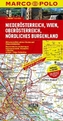 Rakousko 1 / mapa