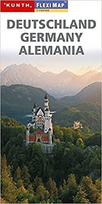 Deutschland/Fleximap 1:1M KUN