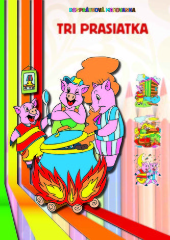 Tri prasiatka