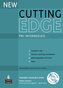 New Cutting Edge Pre-Intermediate Teacher´s Book w/ Test Master CD-ROM Pack