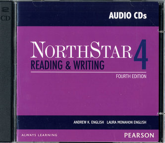 NorthStar Reading and Writing 4 Classroom Audio CDs