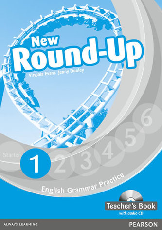 Round Up 1 Teacher´s Book w/ Audio CD Pack