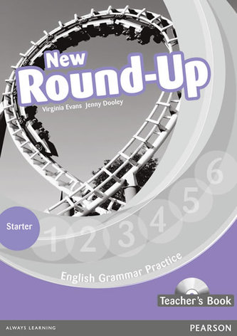Round Up New Edition Starter Teacher´s Book w/ Audio CD Pack