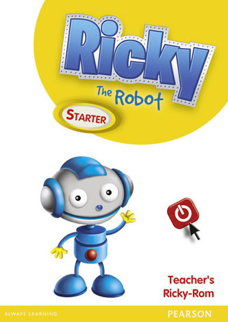 Ricky The Robot Starter Active Teach Ricky The Robot Starter Active Teach